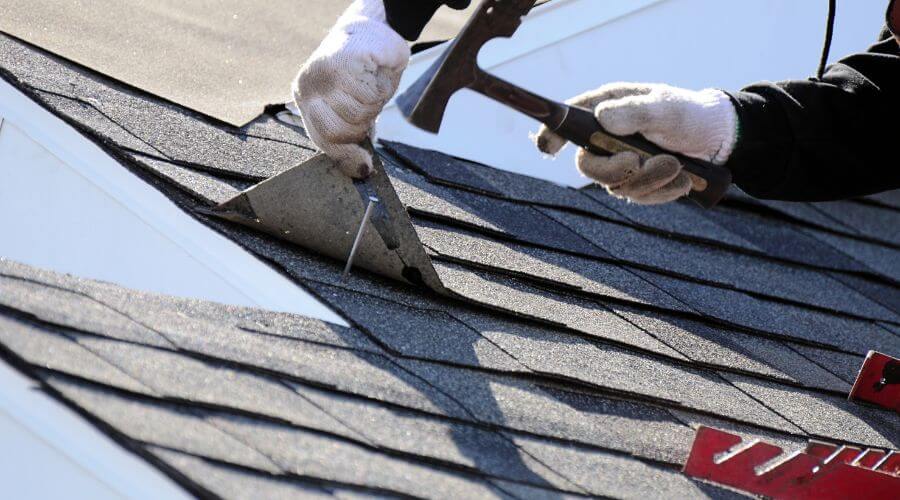 Professional metal roof installation in Liberty, ME